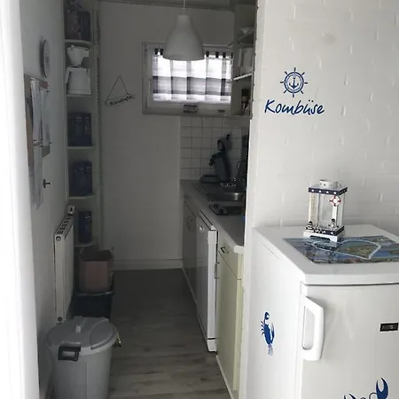 Ferienhaus Friesische Freiheit Casa de Férias *