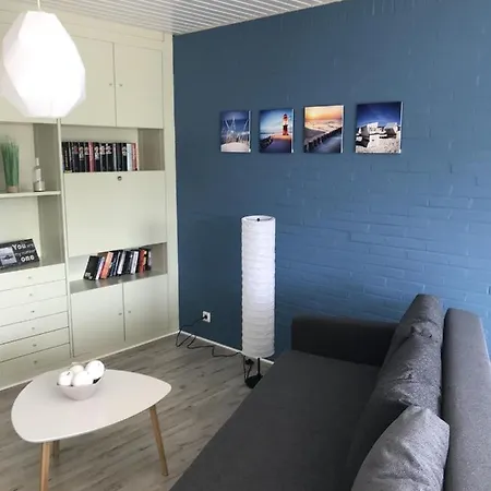 Casa de Férias Ferienhaus Friesische Freiheit *