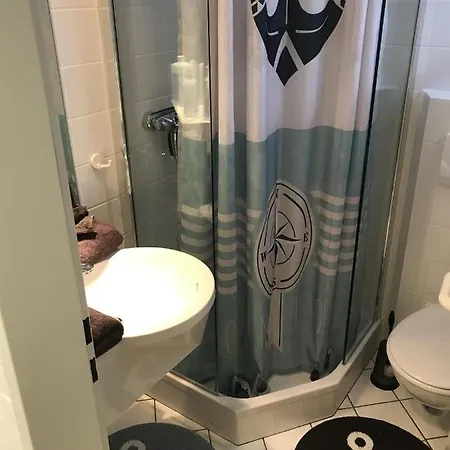 Ferienhaus Friesische Freiheit Casa de Férias *