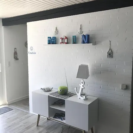 Ferienhaus Friesische Freiheit Casa de Férias Tossens