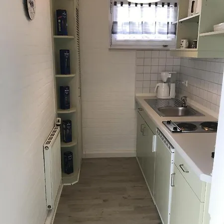 Casa de Férias Ferienhaus Friesische Freiheit Tossens